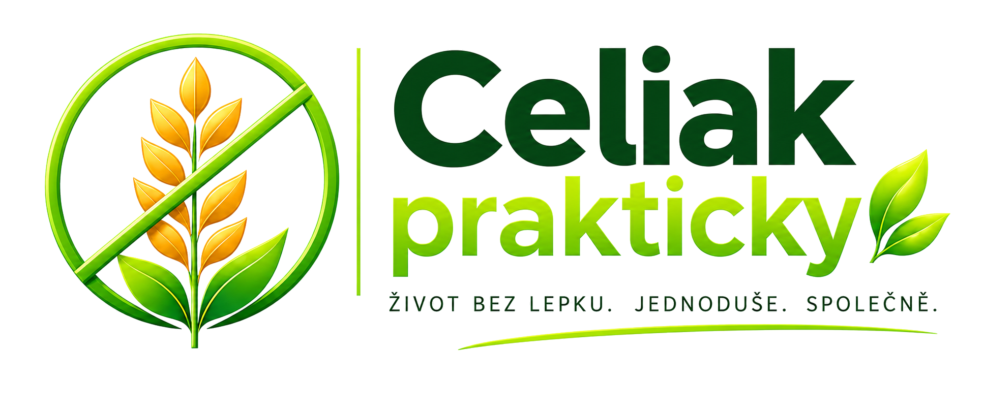 Celiak prakticky – Život bez lepku. Jednoduše. Společně.